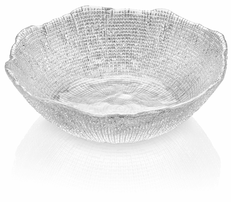 Misa DIAMAN číra D28 cm H9 cm