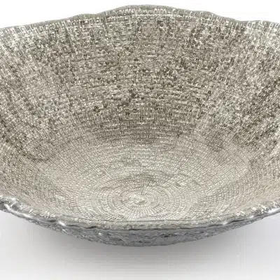 Misa DIAMAN béžová D33 cm H9 cm