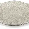 Tanier DIAMAN béžový D37 cm H2 cm