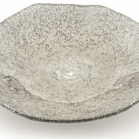 Misa DIAMAN béžová D41 cm H6 cm