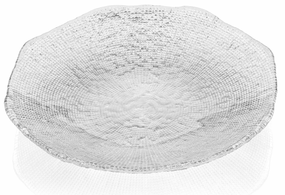 Misa DIAMAN číra D41 cm H6 cm