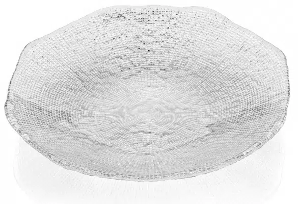 Misa DIAMAN číra D41 cm H6 cm