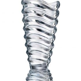 Crystal váza Wav ftd váza 41,5 cm