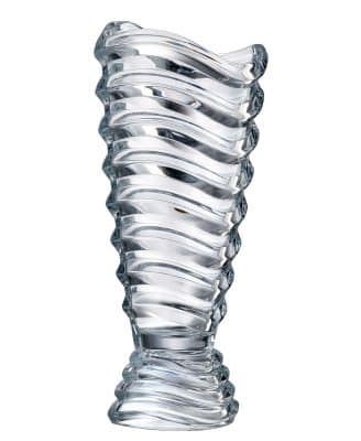 Crystal váza Wav ftd váza 41,5 cm