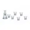 Set Welli Whisky 1 + 6 pohárov