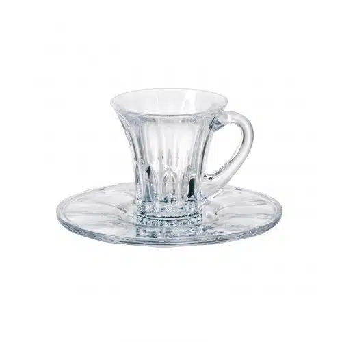 Pohár Welli Glass set 100 ml