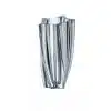 Krištáľová váza Yok Vase 30,5 cm