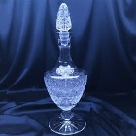 Crystal cut flakon 1000 ml