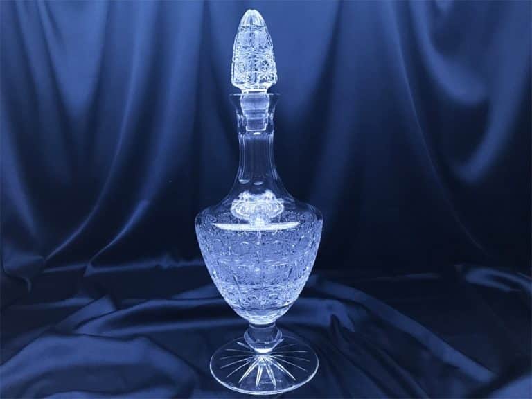 Crystal cut flakon 1000 ml