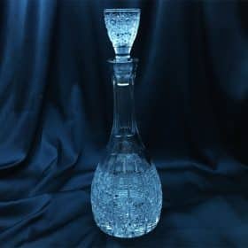 Crystal cut flakon 1000 ml