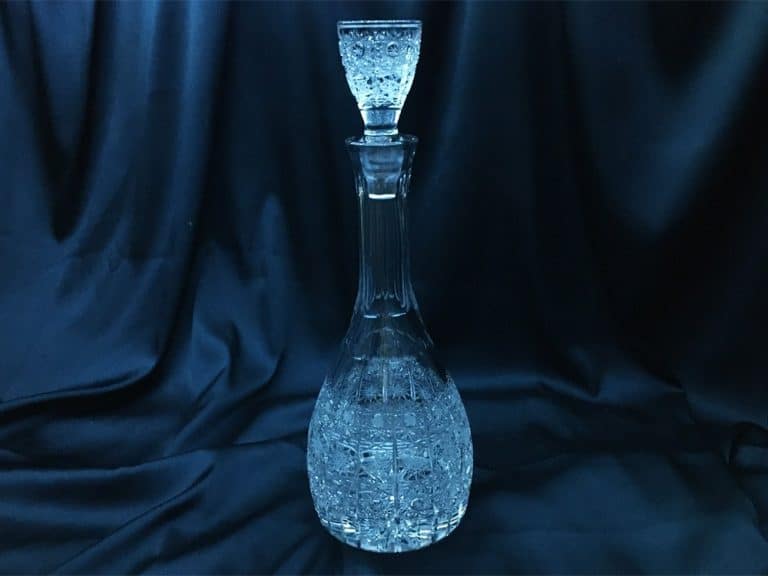 Crystal cut flakon 1000 ml