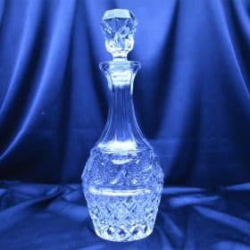 Crystal cut flakon 750 ml