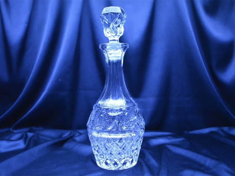 Crystal cut flakon 750 ml