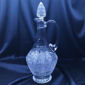 Crystal cut borosüveg 750 ml