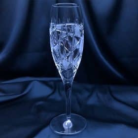Kristálycsiszolású poharak 180 ml-es 6 darabos készlet
