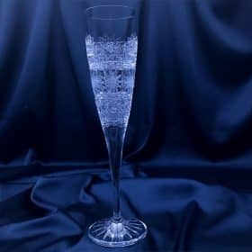 Kristálycsiszolású poharak 200 ml-es 6 darabos készlet