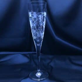 Kristálycsiszolású poharak 200 ml-es 6 darabos készlet