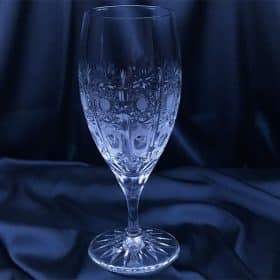 Kristálycsiszolású poharak 160 ml-es 6 darabos készlet