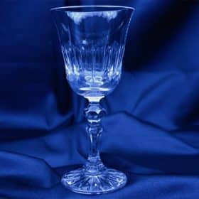 Kristálycsiszolású poharak 170 ml-es 6 darabos készlet