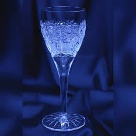 Kristálycsiszolású poharak 150 ml-es 6 darabos készlet