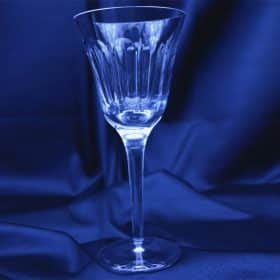 Kristálycsiszolású poharak 220 ml-es 6 darabos készlet