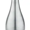 Váza BOMBEJ platina D20 cm H55 cm
