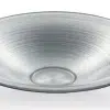 Misa BOMBEJ platina D41 cm H7,5 cm