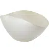 Misa BURA biela perla 28x14 cm