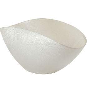 Misa BURA biela perla 28x14 cm
