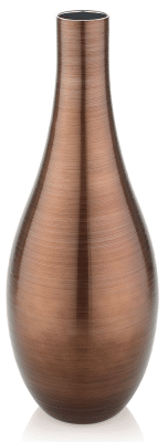 Váza BOMBEJ tabak D20 cm H55 cm