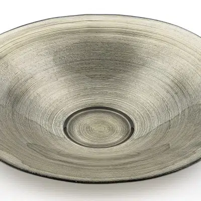 Misa BOMBEJ šampaň D41 cm H7,5 cm