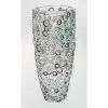 Krištáľová váza Lisa vase 35 cm