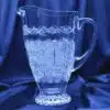 Krištálový brúsený džbán 2000 ml