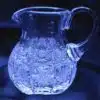 Krištálový brúsený džbán 330 ml