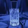 Krištálové brúsené poháre 380 ml set 6 kusov