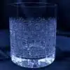 Krištálové brúsené poháre 300 ml set 6 kusov
