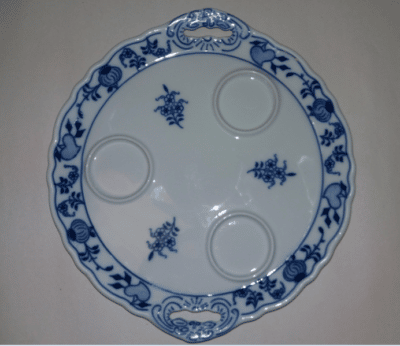 Cibulák – Stolná súprava – originálny cibuľový porcelán 1. akosť