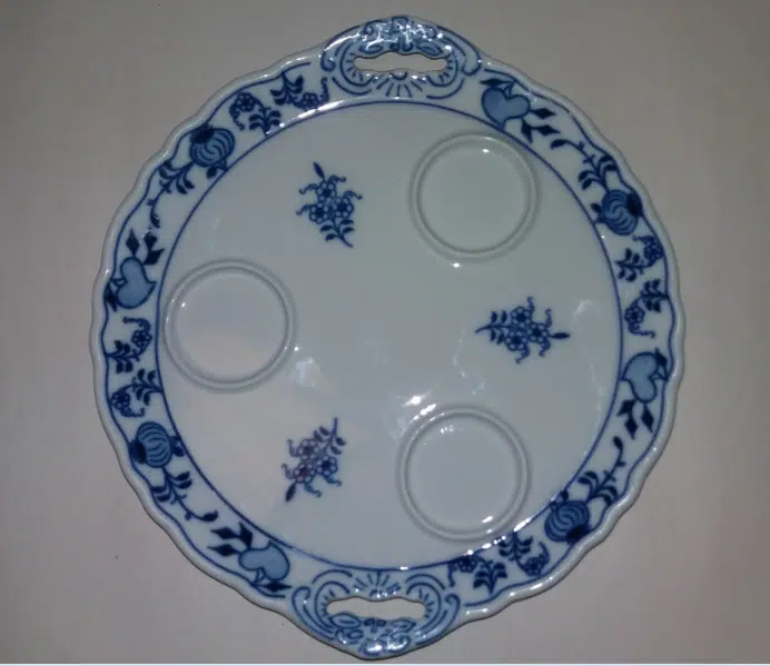 Cibulák – Stolná súprava – originálny cibuľový porcelán 1. akosť