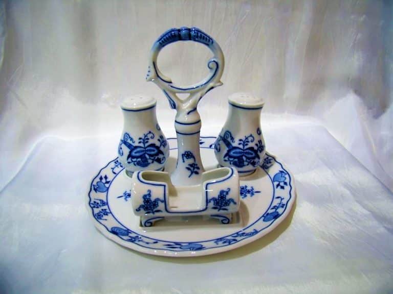 Hagyma - Asztali készlet - eredeti hagyma porcelán 1. minőség