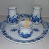 Cibulák – Stolná súprava – originálny cibuľový porcelán 1. akosť