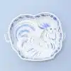 Cibulák – Kohút – forma na pečenie 1,2 l – originál cibuľový porcelán 1. akosť