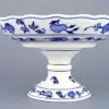 Cibulák – Misa kompótová 24 cm na nohe – originálny cibuľový porcelán 1. akosť