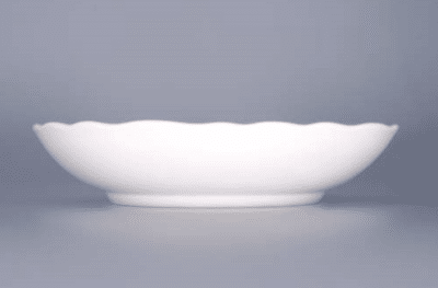Cibulák – Miska na kompót 16 cm – originálny cibuľový porcelán 1. akosť