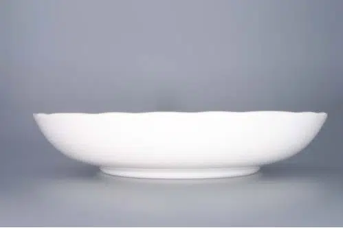 Cibulák – Miska na kompót 26 cm – originál cibuľový porcelán 1. akosť