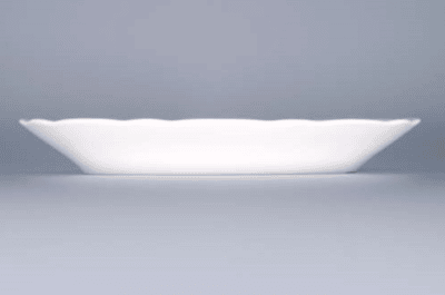 Cibulák – Misa oválna 24 cm – originálny cibuľový porcelán 1. akosť