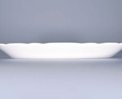 Cibulák – Misa oválna 35 cm – originál cibuľový porcelán 1. akosť