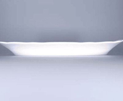 Cibulák – Misa oválna 39 cm – originálny cibuľový porcelán 1. akosť