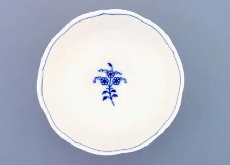 Cibulák – Bujónová šálka bez ušiek – Originálny cibuľový porcelán 1. akosť
