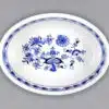 Cibulák – Misa zapekacia oválna 21,5 cm – originálny cibuľový porcelán 1. akosť