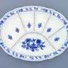 Cibulák – Tanier delený 35 cm – originálny cibuľový porcelán I. akosť